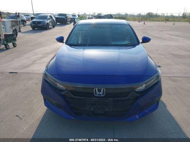 1HGCV1F39LA084406 Honda Accord Sedan Sport