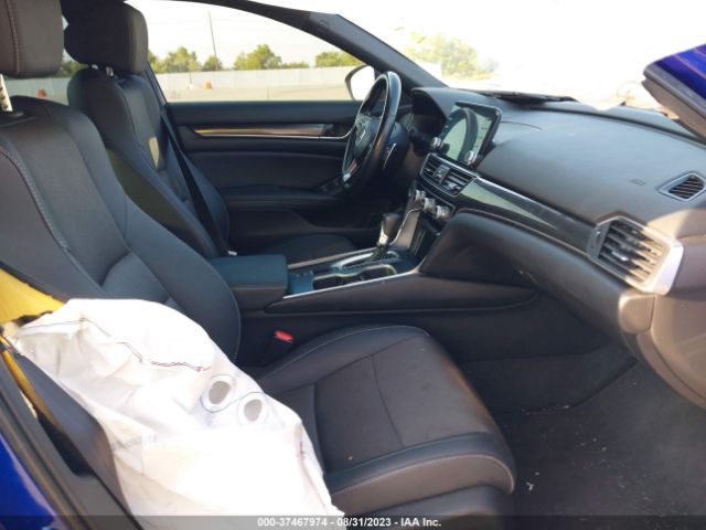 1HGCV1F39LA084406 Honda Accord Sedan Sport