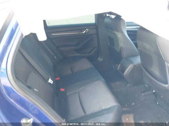 1HGCV1F39LA084406 Honda Accord Sedan Sport