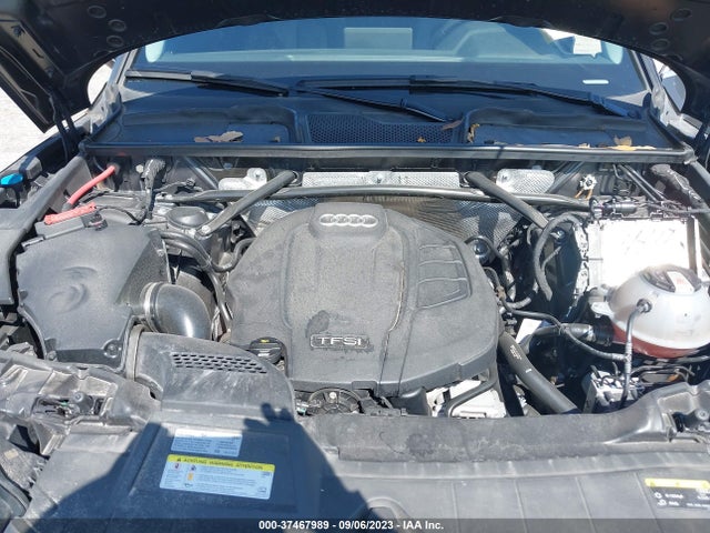 WA1BNAFY3J2210931 Audi Q5 Premium Plus