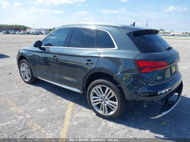 WA1BNAFY3J2210931 Audi Q5 Premium Plus