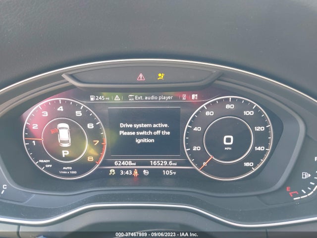 WA1BNAFY3J2210931 Audi Q5 Premium Plus