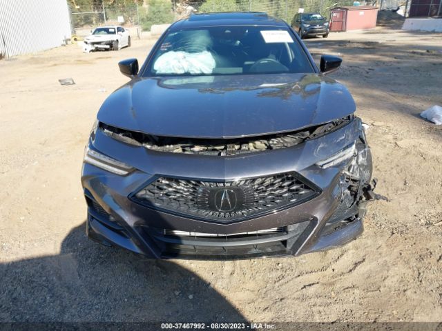 19UUB5F57NA001211 Acura Tlx W/a-spec Package