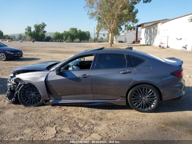 19UUB5F57NA001211 Acura Tlx W/a-spec Package