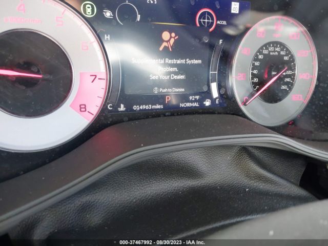 19UUB5F57NA001211 Acura Tlx W/a-spec Package