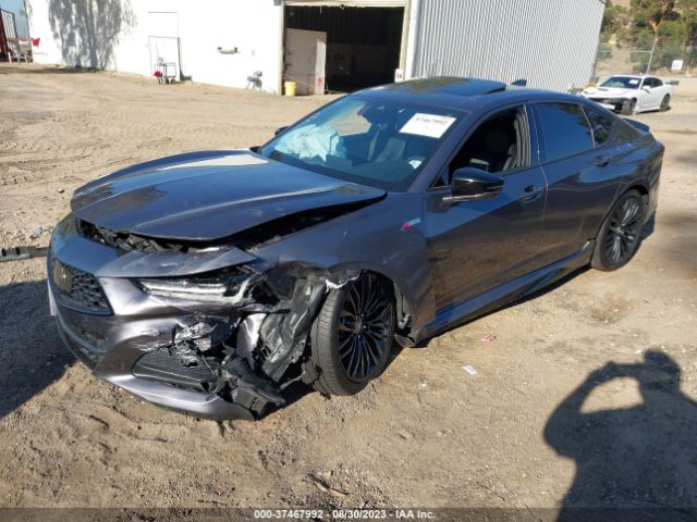 19UUB5F57NA001211 Acura Tlx W/a-spec Package