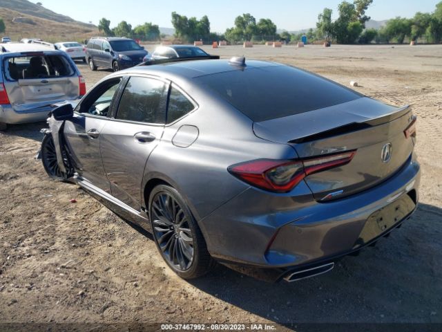19UUB5F57NA001211 Acura Tlx W/a-spec Package
