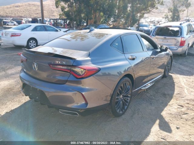 19UUB5F57NA001211 Acura Tlx W/a-spec Package