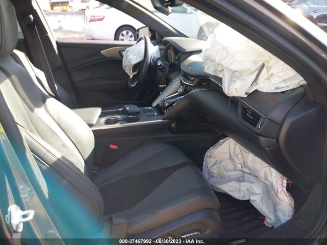 19UUB5F57NA001211 Acura Tlx W/a-spec Package