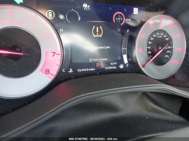 19UUB5F57NA001211 Acura Tlx W/a-spec Package