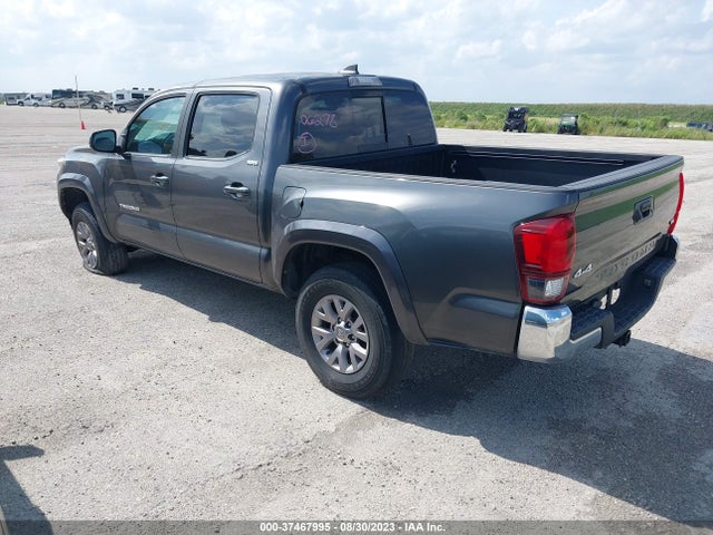 2019 TOYOTA TACOMA 4WD SR5 VIN: 3TMCZ5AN3KM216225