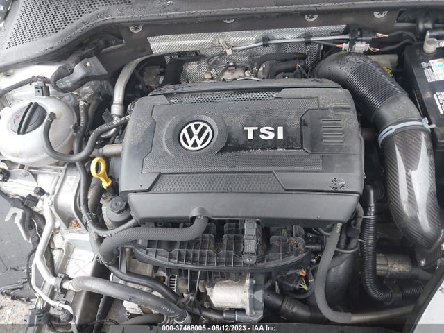 3VW4T7AU7HM040620 Volkswagen Golf Gti S/se/autobahn/sport