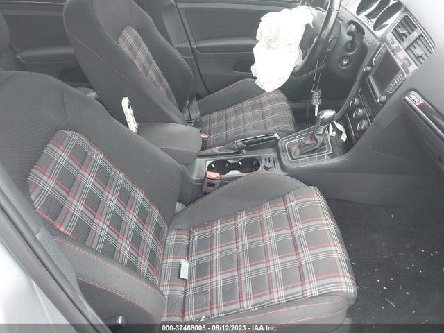 3VW4T7AU7HM040620 Volkswagen Golf Gti S/se/autobahn/sport