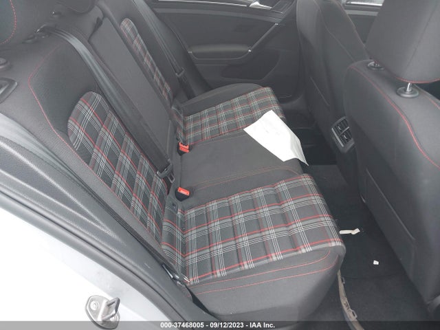 3VW4T7AU7HM040620 Volkswagen Golf Gti S/se/autobahn/sport