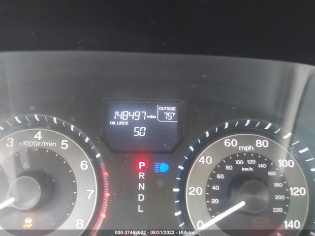 2013 HONDA ODYSSEY EX VIN: 5FNRL5H41DB051159