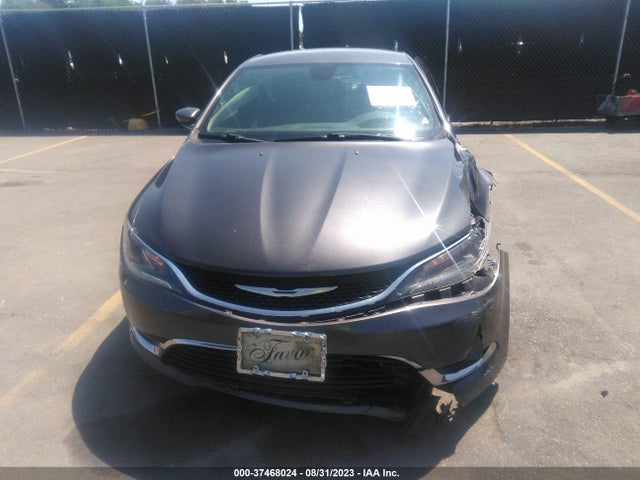 1C3CCCAB1FN579747 Chrysler 200 Limited
