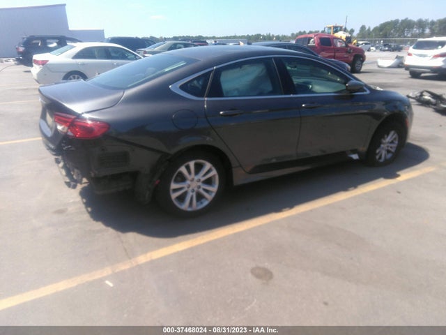 1C3CCCAB1FN579747 Chrysler 200 Limited