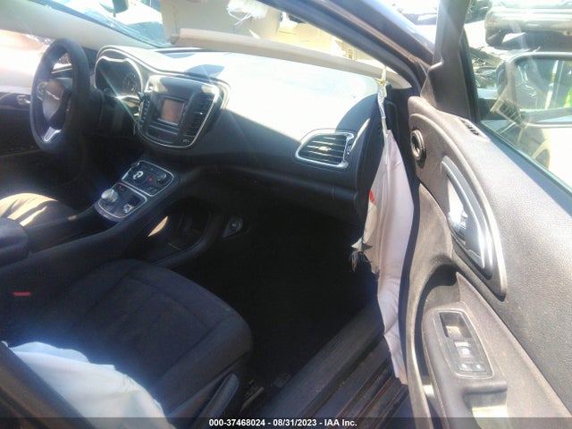 1C3CCCAB1FN579747 Chrysler 200 Limited