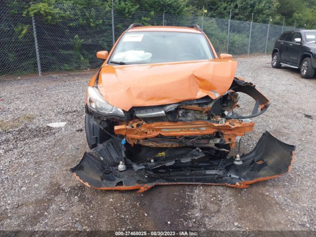 JF2GPACC2F8215526 Subaru Xv Crosstrek Premium