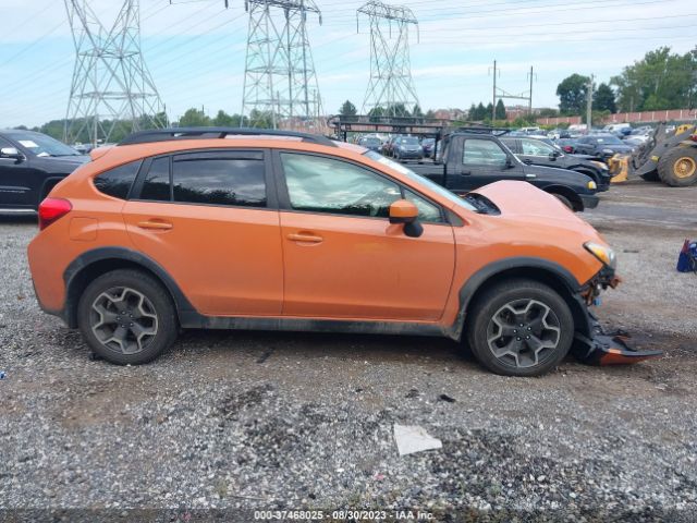 JF2GPACC2F8215526 Subaru Xv Crosstrek Premium