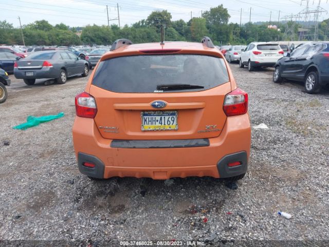 JF2GPACC2F8215526 Subaru Xv Crosstrek Premium