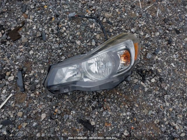 JF2GPACC2F8215526 Subaru Xv Crosstrek Premium