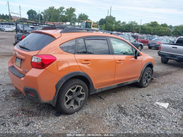 JF2GPACC2F8215526 Subaru Xv Crosstrek Premium