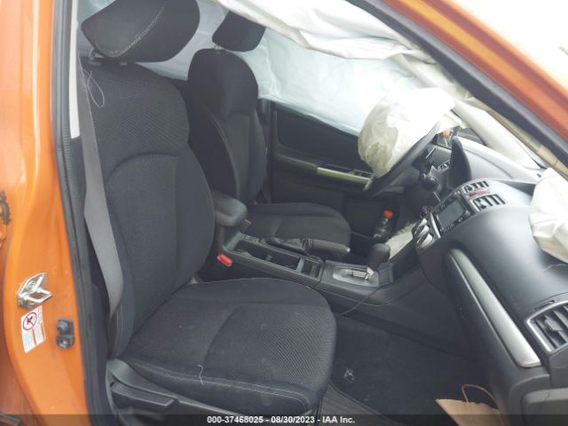 JF2GPACC2F8215526 Subaru Xv Crosstrek Premium