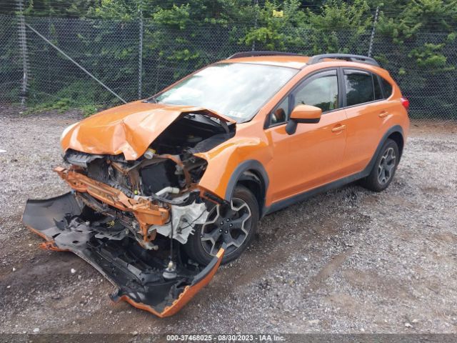 JF2GPACC2F8215526 Subaru Xv Crosstrek Premium
