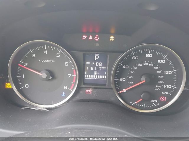 JF2GPACC2F8215526 Subaru Xv Crosstrek Premium