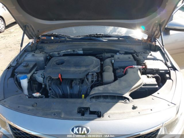 5XXGT4L37JG210324 KIA Optima Lx