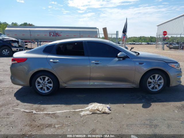 5XXGT4L37JG210324 KIA Optima Lx