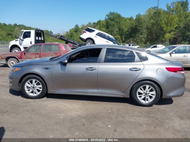 5XXGT4L37JG210324 KIA Optima Lx