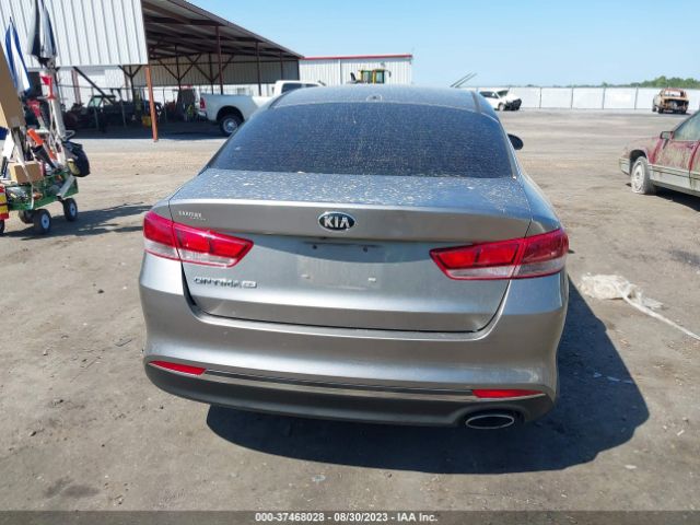 5XXGT4L37JG210324 KIA Optima Lx