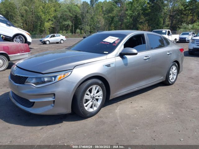 5XXGT4L37JG210324 KIA Optima Lx