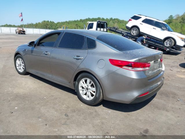 5XXGT4L37JG210324 KIA Optima Lx