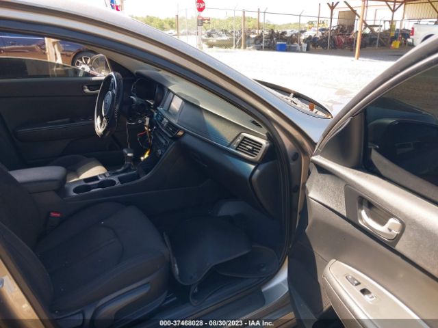 5XXGT4L37JG210324 KIA Optima Lx