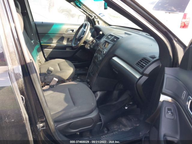 1FM5K8AR6HGA36222 Ford POLICE INTERCEPTOR