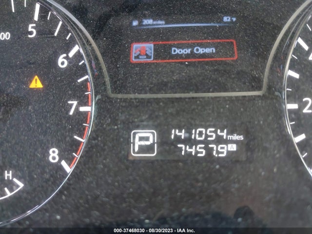 2014 NISSAN PATHFINDER S VIN: 5N1AR2MN9EC693986