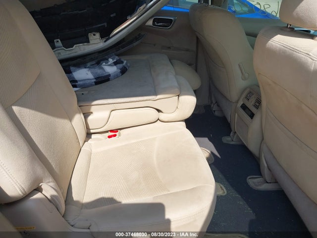 2014 NISSAN PATHFINDER S VIN: 5N1AR2MN9EC693986