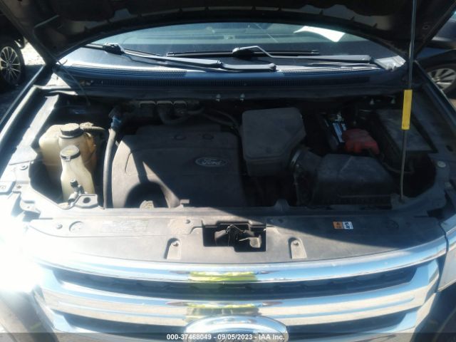 2FMDK4KC8EBA38832 Ford Edge Limited
