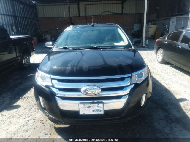 2FMDK4KC8EBA38832 Ford Edge Limited