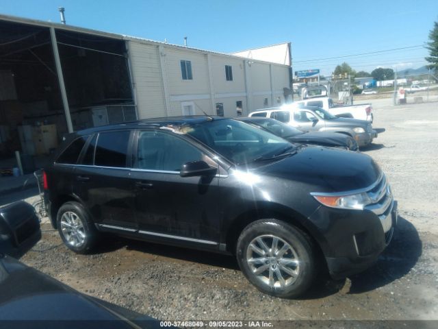2FMDK4KC8EBA38832 Ford Edge Limited