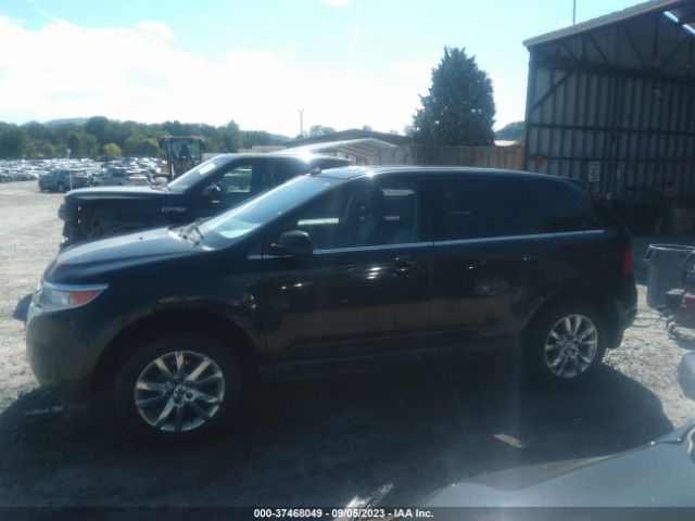 2FMDK4KC8EBA38832 Ford Edge Limited