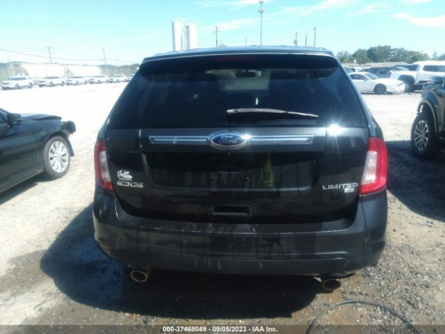 2FMDK4KC8EBA38832 Ford Edge Limited