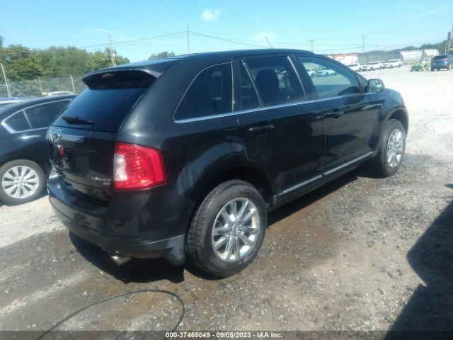 2FMDK4KC8EBA38832 Ford Edge Limited