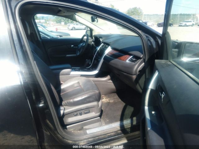 2FMDK4KC8EBA38832 Ford Edge Limited