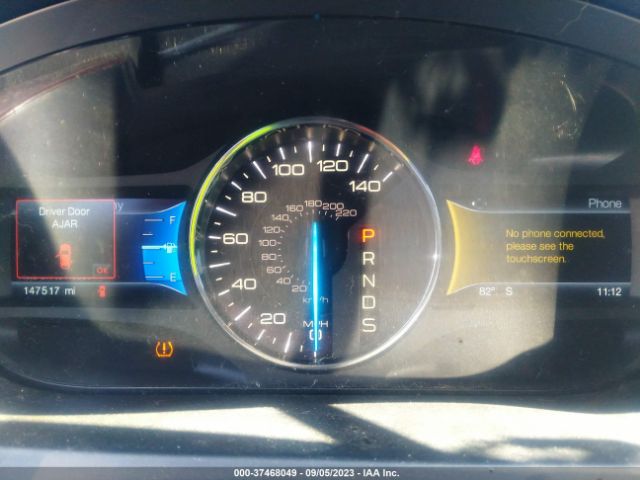 2FMDK4KC8EBA38832 Ford Edge Limited