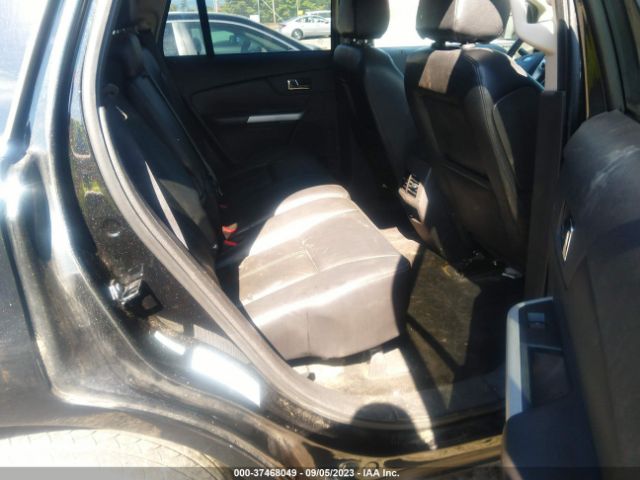 2FMDK4KC8EBA38832 Ford Edge Limited