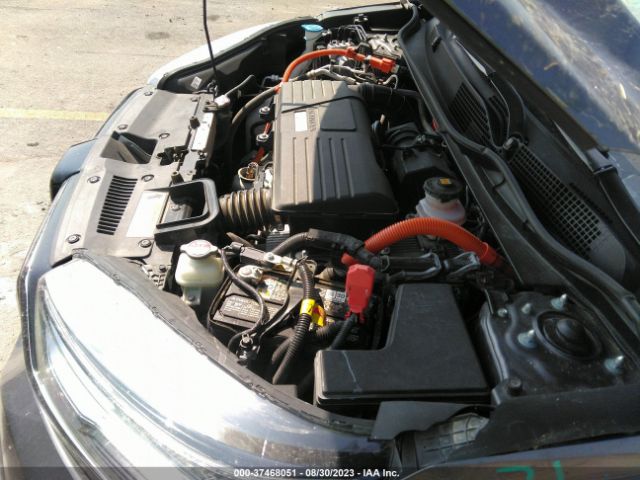 7FART6H91LE023303 Honda Cr-v Hybrid Touring